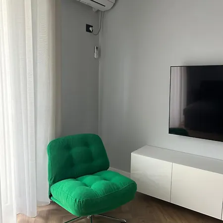 Luxury Apartman *