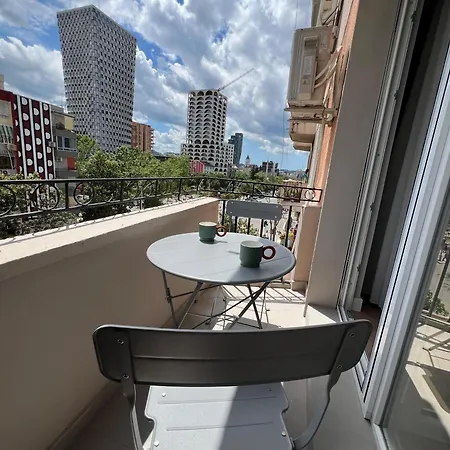 Apartman Luxury *