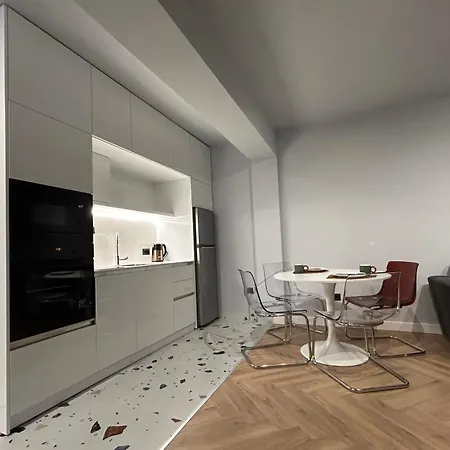 Luxury Apartman *