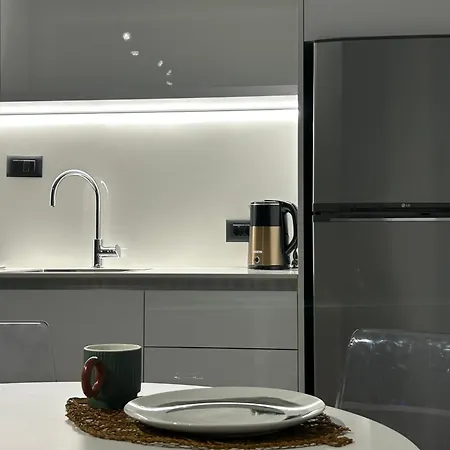 Luxury Apartman *