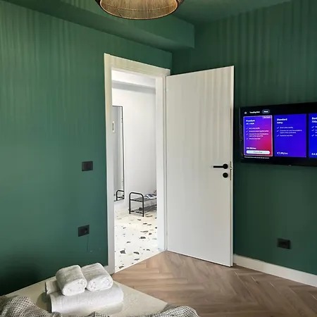 Luxury Apartment